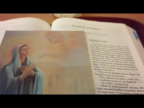 Put vjere kroz tišinu i poslušnost - Nedjeljno razmatranje