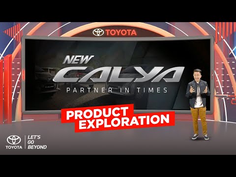 Thumbnail for Product Exploration : Toyota New Calya by Toyota Calya
