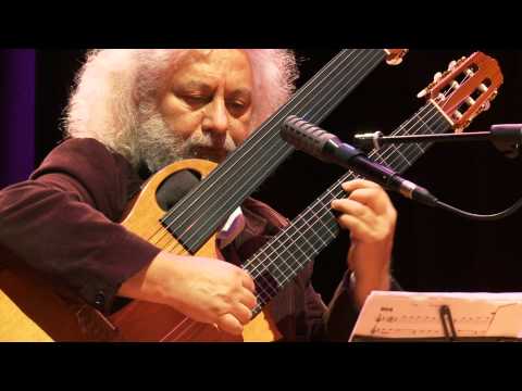 Masters of Melody - Erkan Oğur and Derya Türkan rehearsing