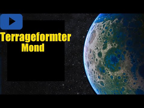 Können wir den Mond so Terraformen das wir Menschen darauf leben könnten? -BrosTV