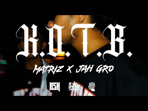 Kids on the blocc - KOTB ( ft. Matriz & Jahgro) (prod. llouis)