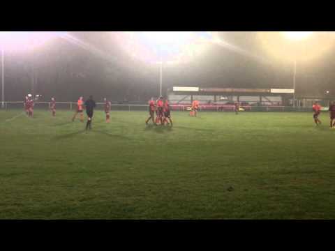 16.09.2014 - Lordswood 2 v 0 Canterbury City