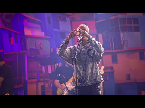 PERIGOS NOTURNOS - THAYK ( DVD NO CORAÇÃO DA FAVELA )