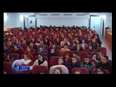 Conferinta duhovniceasca pentru tineri la Moldova Noua