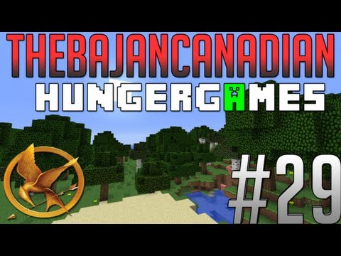 Minecraft: Hunger Games w/Mitch! Game 29 - ALL YOUR KILLS ARE BELONG TO US