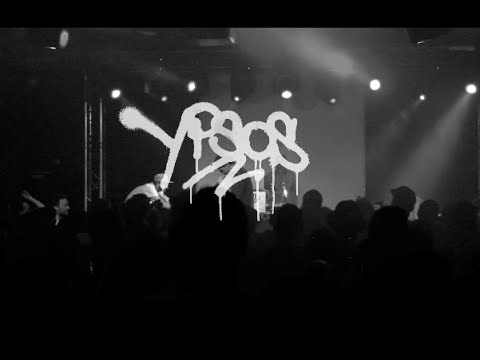 YPSOS - Héros invisibles feat Behind the wall / Live clip