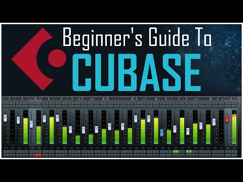 🎚️ Beginner's Guide To Cubase (Ep 09) - Using FX Channels