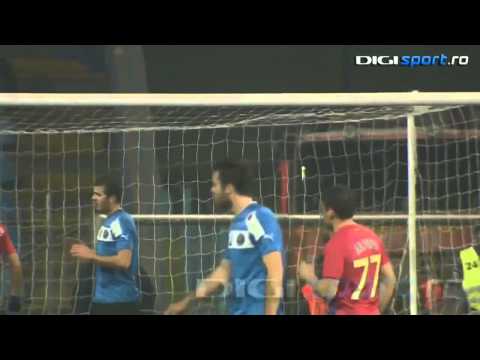 Viitorul Constanța - Steaua 0-4 (11.noiembrie.2012)