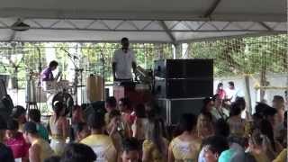 preview picture of video 'CARNAVAL BLOCO INTOLERÁVEIS SERRA DO SALITRE 2013'