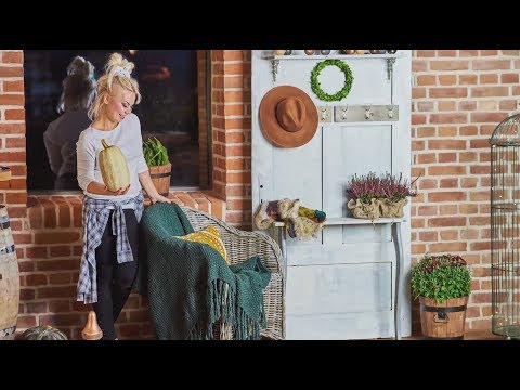 Nowe życie starych drzwi - przedstawia Lady of the House - zdjęcie