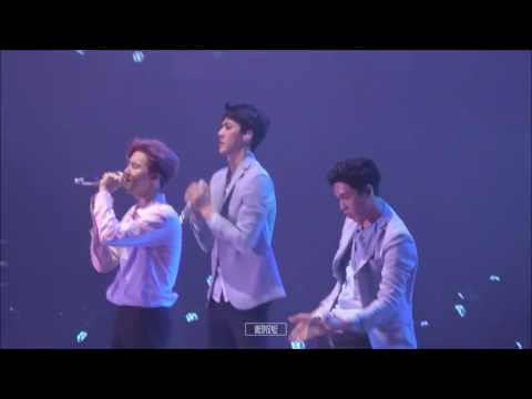 160730 THE EXO’rDIUM in SEOUL 유리어항 (One and Only) Mary LkEstep