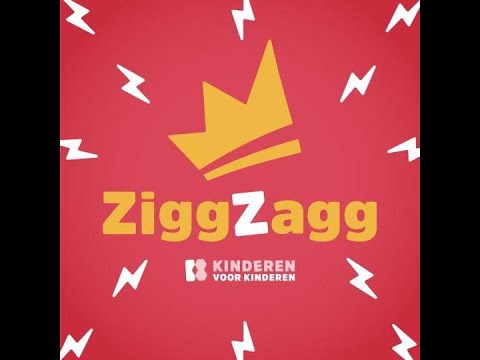 ZiggZagg - Kinderen Voor Kinderen; Koningsspelen 2023 Clip. Video met akkoorden en songtekst #qords
