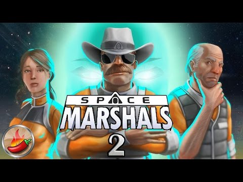 iOS / Android Gameplay - Space Marshals 2 (By Pixelbite) - YouTube