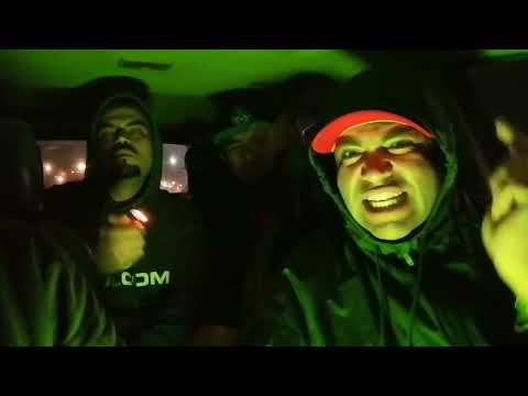 disciplina boombap - Tonwa Gerald. KalvoVision. (OfficialVideo)