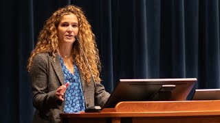 Admissions Dean Natalie Blazer ’08 Welcomes the Class of 2026