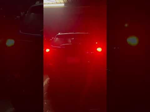 Corolla cross led reflectors. #corollacross #taillights #ledlights