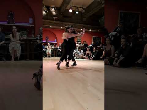 Ornella Simonetto & Dilara Ogretmen - Rey de la ilución (2/3)