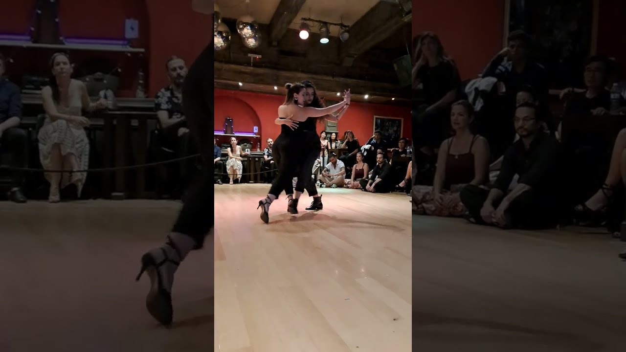 Ornella Simonetto & Dilara Ogretmen - Rey de la ilución (2/3)