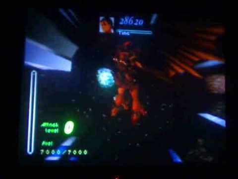 Xenogears - Boss Battle [03]