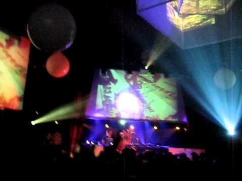 Shanti Live (El Rancheros & Dirty Sanchez) @ Cabaret Sauvage, Paris 2011