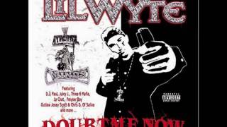 Lil Wyte - We Ain&#39;t Playin