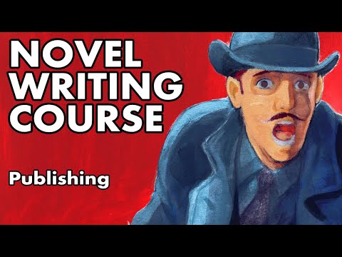 Novel Writing Course Lesson 1 Getting Started