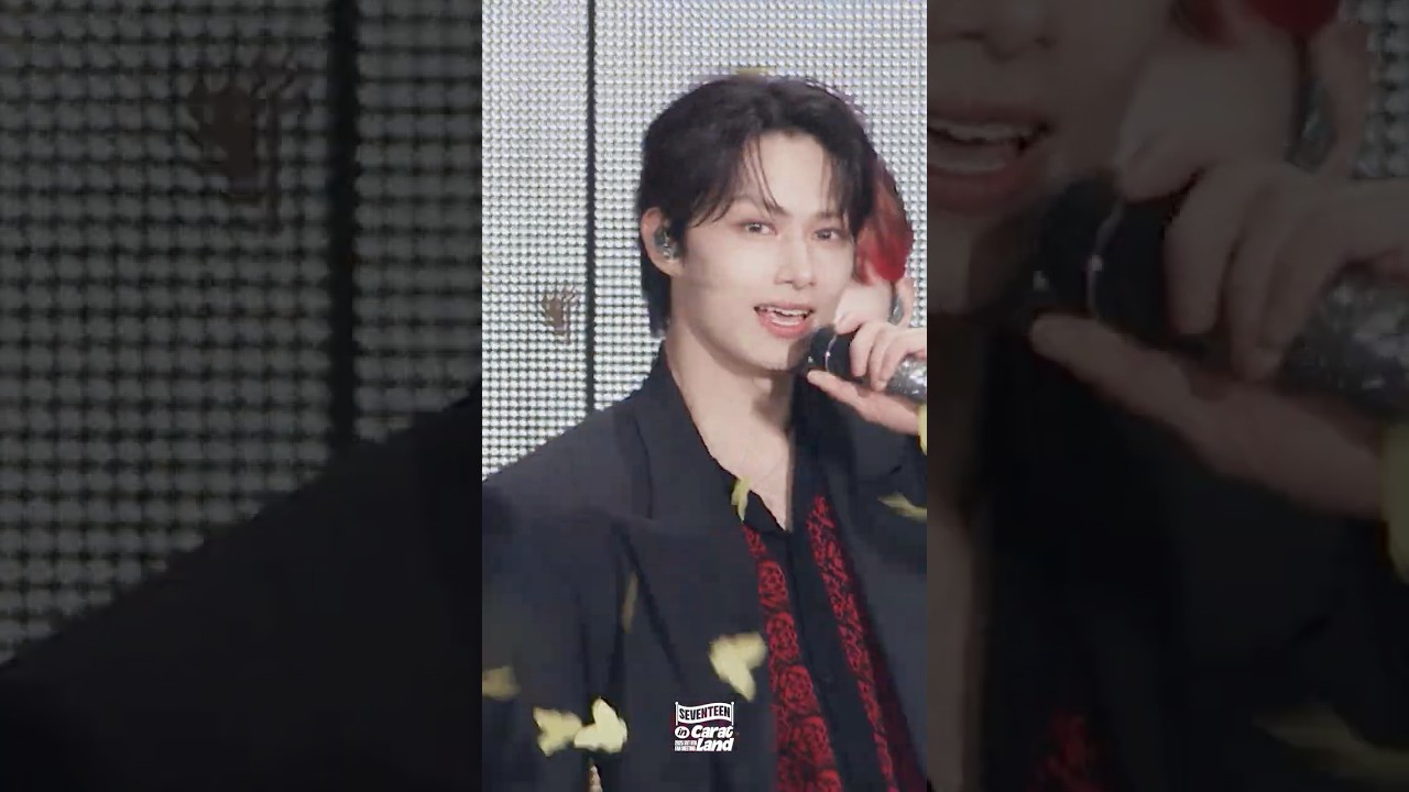 2025 SVT 9TH FAN MEETING 〈SEVENTEEN in CARAT LAND〉 MEMORY BOOK+ (JUN FOCUS)