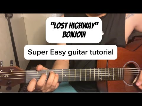 Lost Highway - Bon Jovi