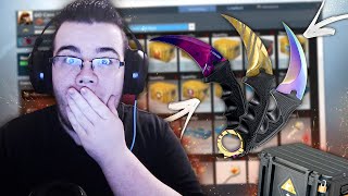 TRUC DE OUF Ft D4LY - CS:GO Case Opening