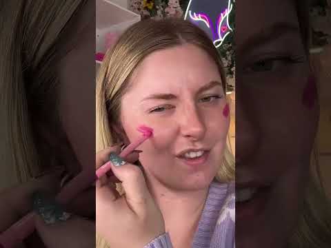 Paulas Fullface mit Lipliner - wie findet ihr das Ergebnis? 😅