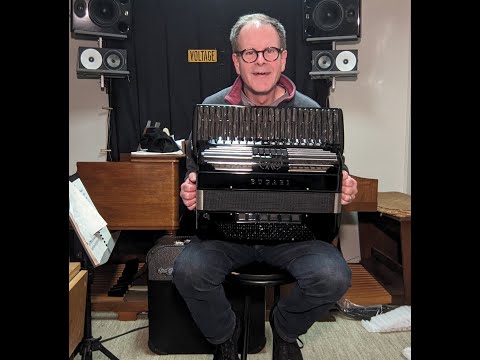 Bugari G1 Accordion (Happy! But Belated!) Unboxing