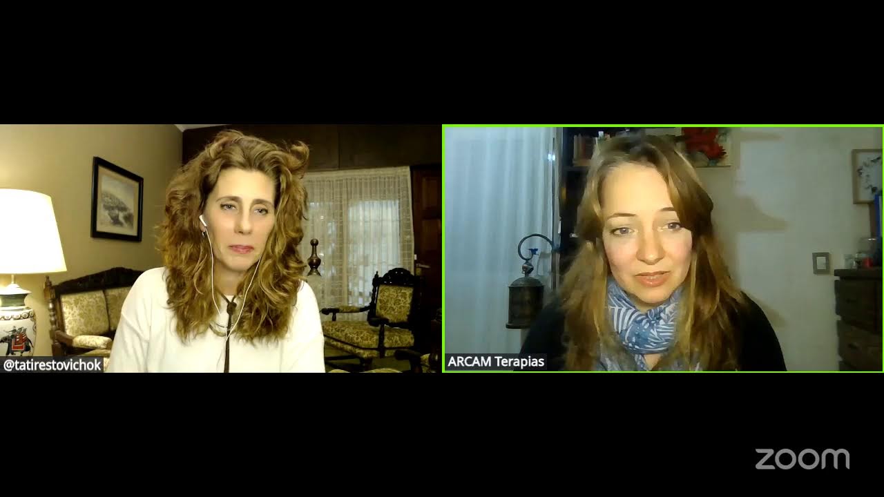 Las redes y pantallas. Armas letales para los niños. Junto a la Psicóloga Florencia Rego 