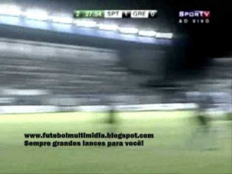 Finais Brasileirao Sub-20 (Internacional 4 x 0 Nautico/ Gremio 2 x 1 Sport)