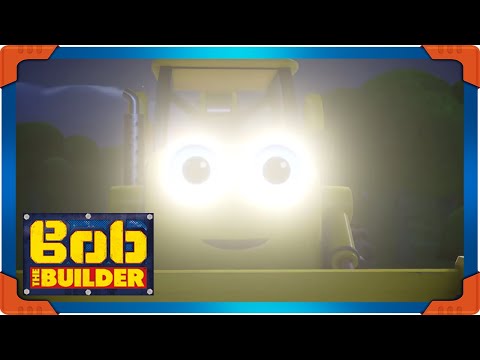 Bob the Builder 🛠The Spooky Monster! 🛠1 Hour Compilation adventure ⭐Videos For Kids - Kids (0-4), Kingdom Kids Zone - Bob the Builder