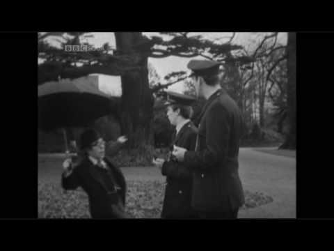 The Frost Report - Do Not Walk On The Grass