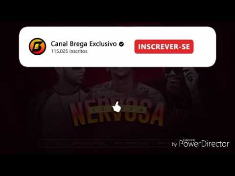 SELO E ALATA E MC METAL - TCHECA NERVOSA