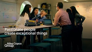 Passionate people create exceptional things