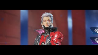 APEX配信　ランクやる～　シルバー帯です