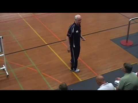 Arik shivek - Screening in Offense (Willebroek 2011)
