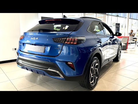 2024 Kia XCeed GT Line | Interior and Exterior Review [4K] HDR