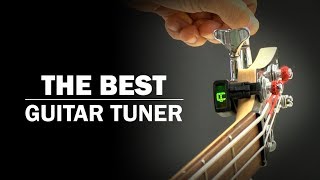 The Best Guitar Tuner | D'addario NS Micro Tuner Review