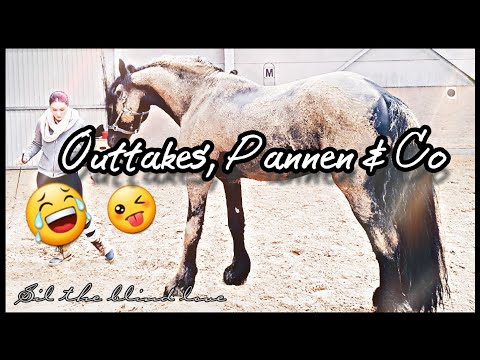 Outtakes, Pannen & Co | Sil the blind love