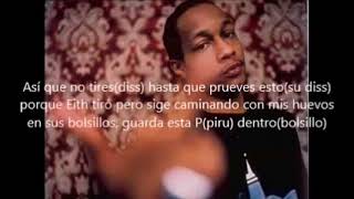 DJ Quik - Dollaz N Sense (subtitulado al español) (diss MC Eiht)