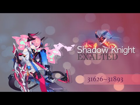 [HI3] EX MA | 6 Ways To Eliminate Shadow Knight with FT | 31626-31893