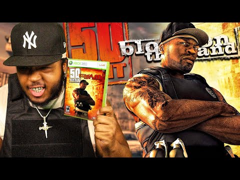 50 Cent: Blood On The Sand (FULL GAME) - 16 YEARS LATER
