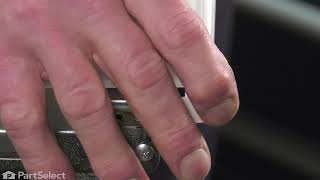 Whirlpool Range Repair - How to Replace the Oven Glass (Whirlpool # WPW10409945)