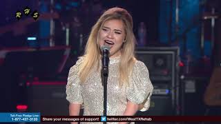 Rion Paige performs Heaven at Rehab 2021