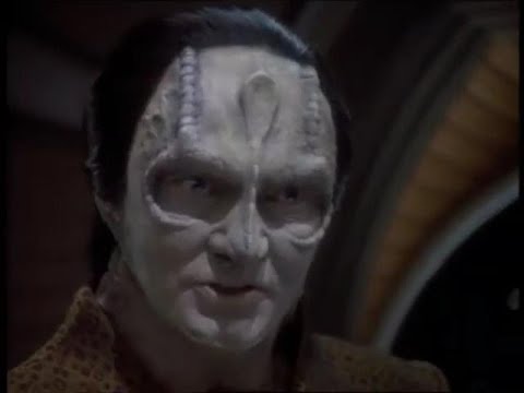 DS9 Garak Tribute - Perfect Machine