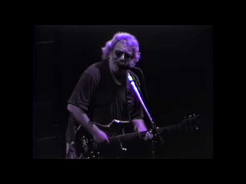 Grateful Dead [1080p Remaster] September 10, 1990 - The Spectrum - Philadelphia, PA