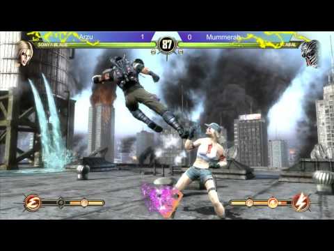 Arzu vs Mummerah - Playoff